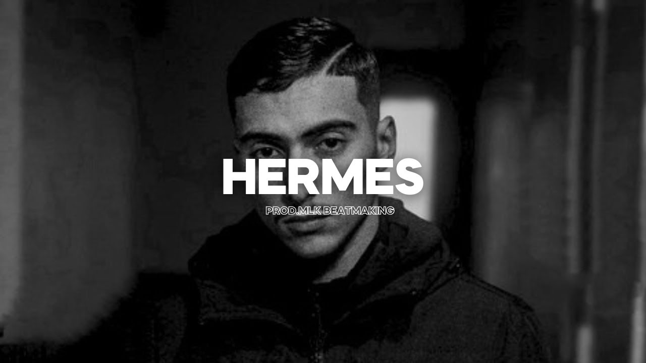 Saïf Type Beat - "HERMES"| Instru Rap/Freestyle Type Beat Piano 2025