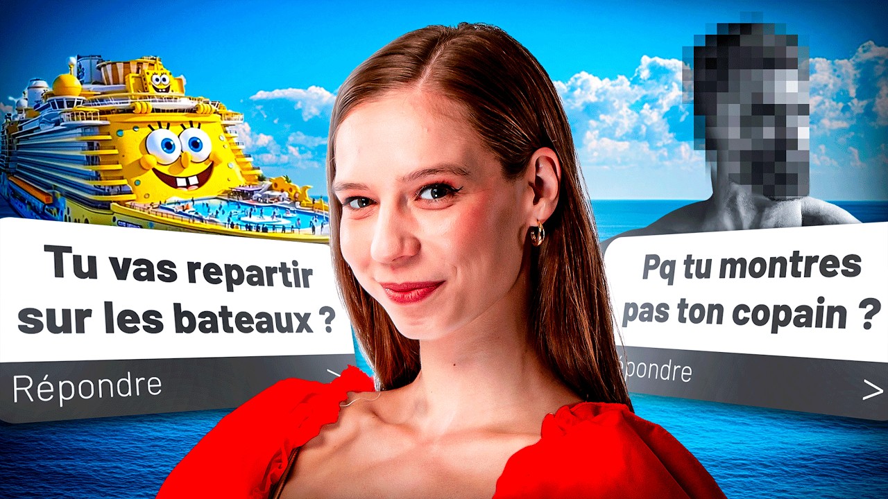 Être enceinte sur un bateau, ma pire expérience avec un client… je vous réponds !