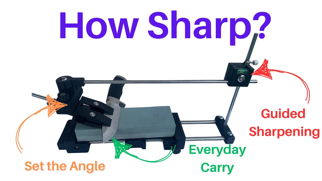 Want to Master Sharpening? Watch This Now