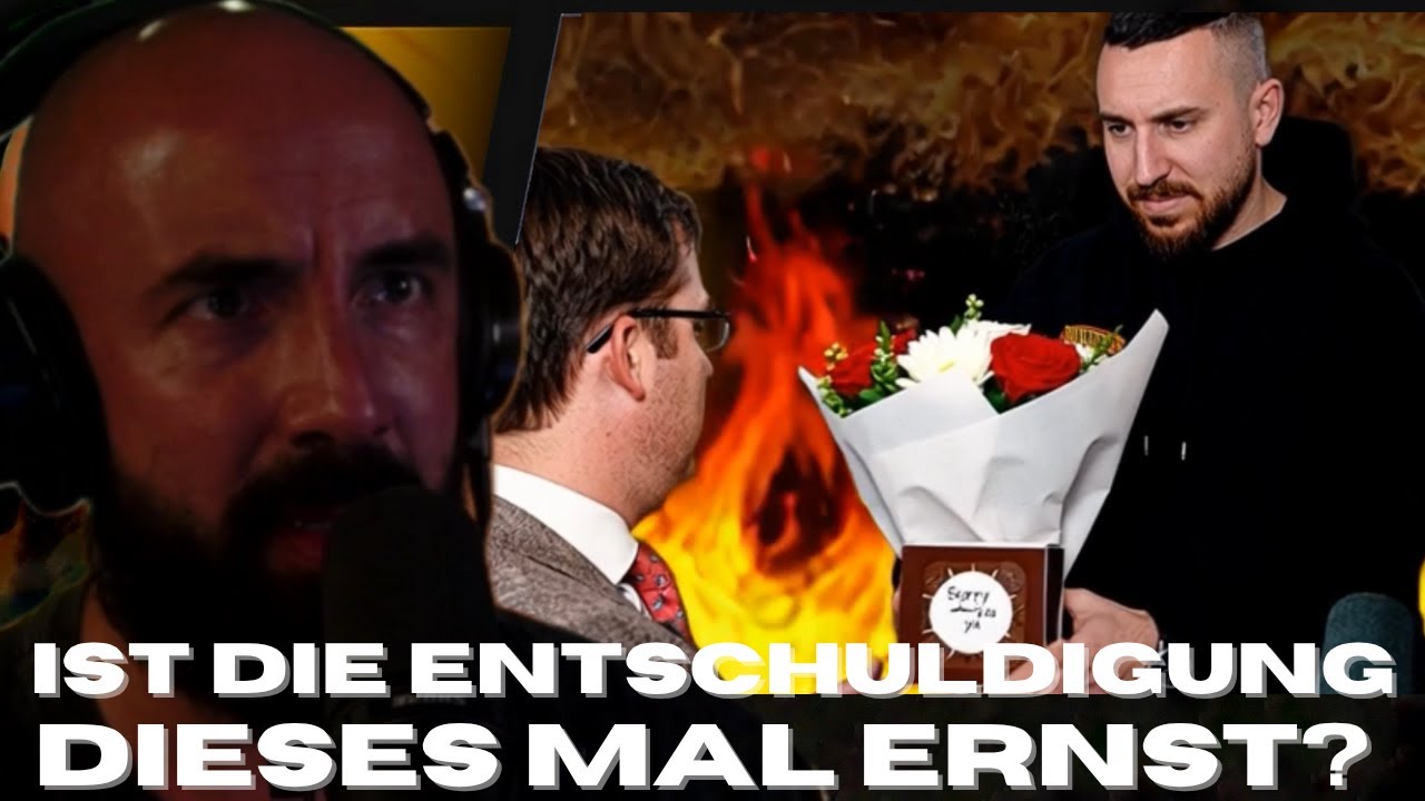 Maestro widerlegt Tobias Huch und KuchenTV gleichzeitig I Jaysus Twitch Highlight