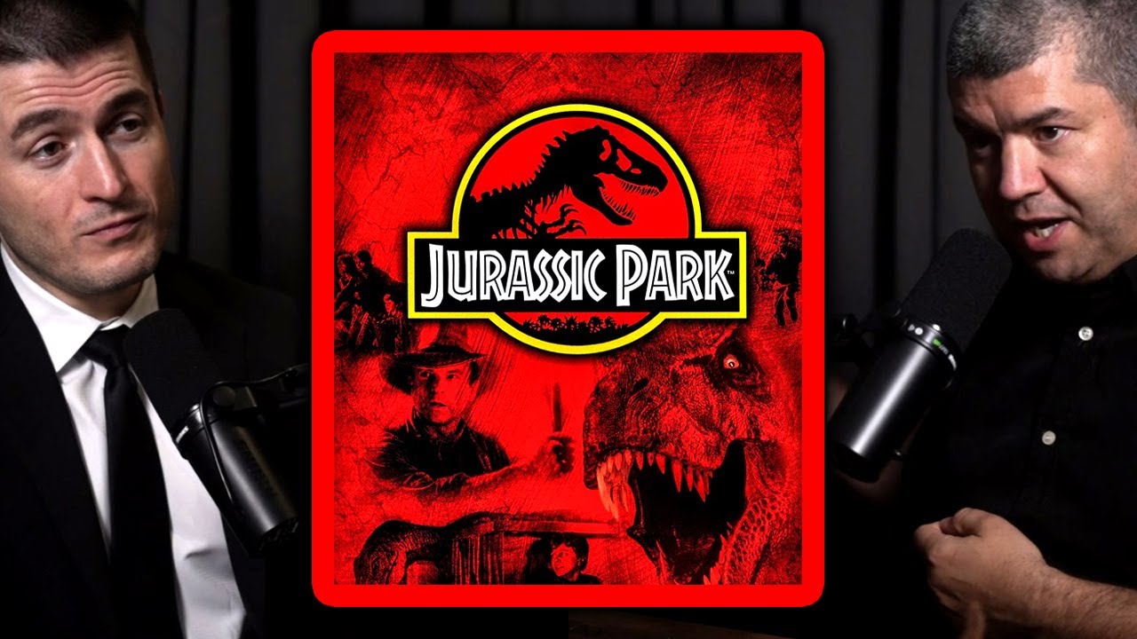 Dinosaur expert breaks down Jurassic Park accuracy | Dave Hone and Lex Fridman