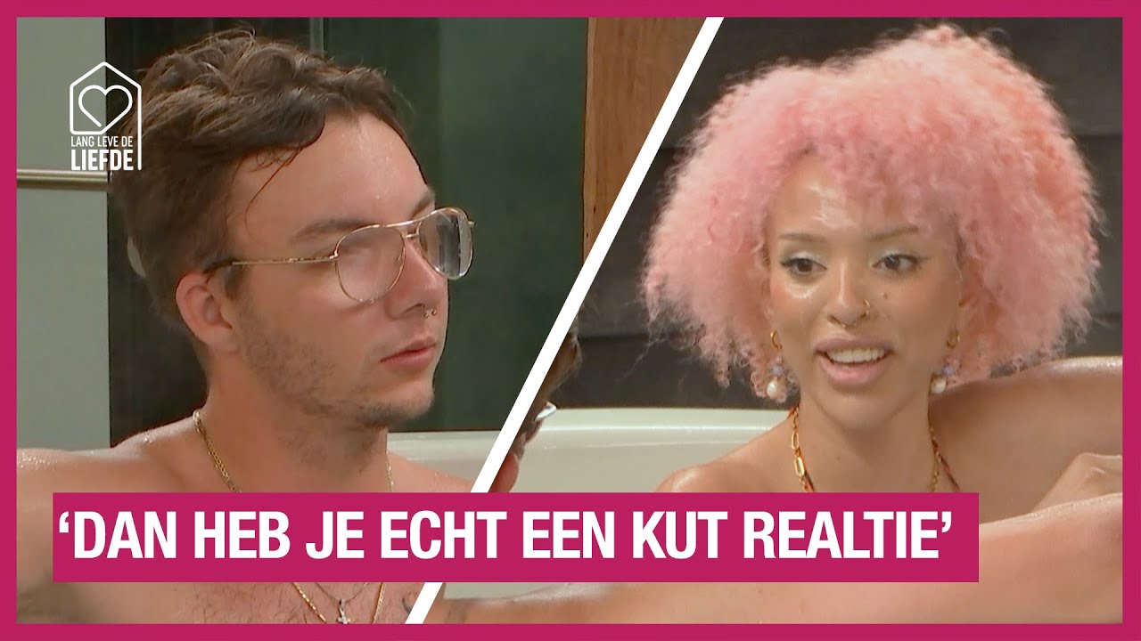 Dit is wel een hele opmerkelijke fotoshoot | Lang Leve de Liefde