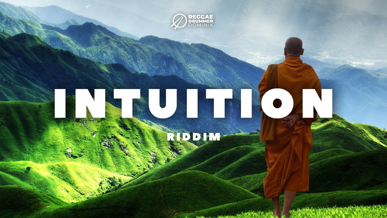 ►FREE◄ Reggae Instrumental Beat 2023 | INTUITION Riddim