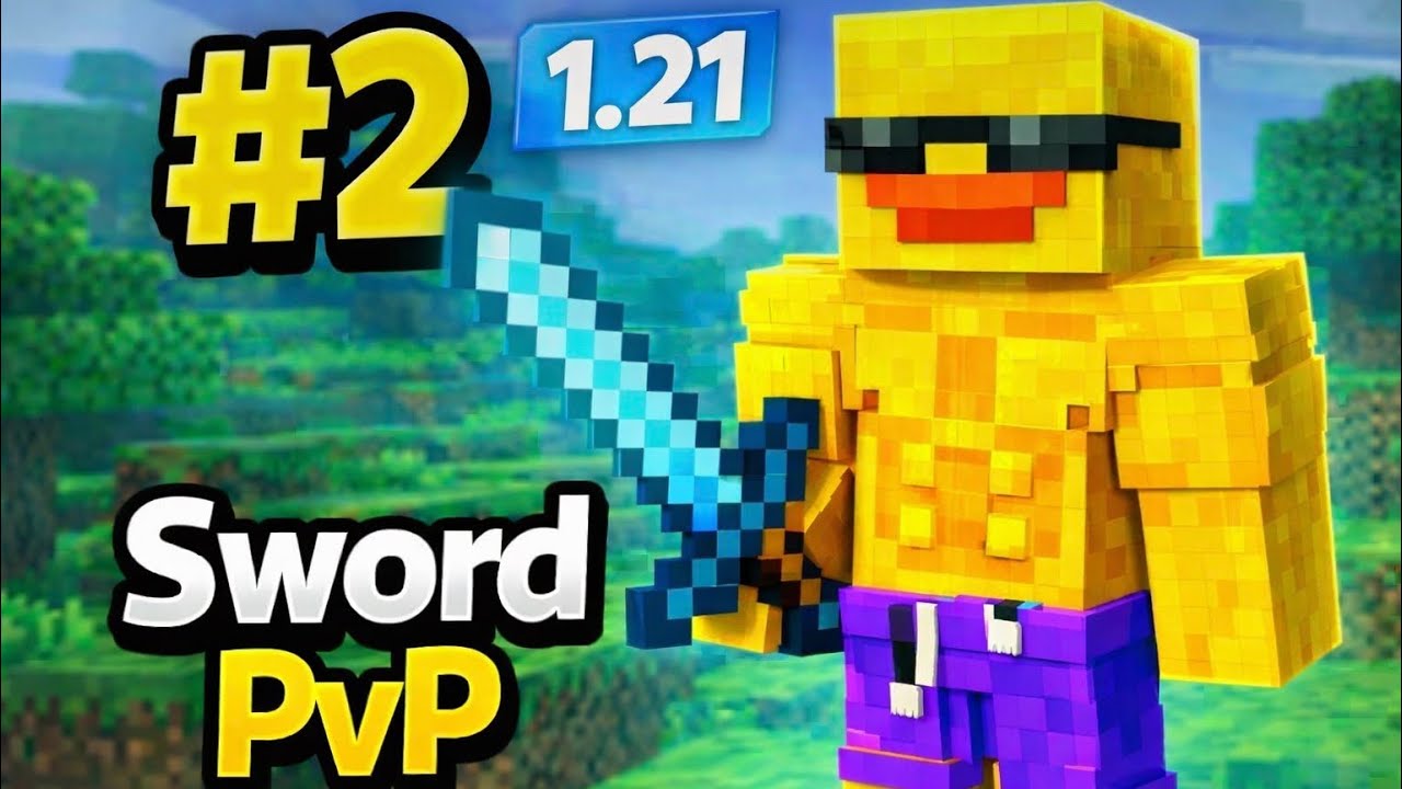 Minecraft 1.21 PvP #2