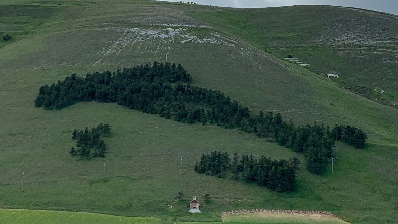 Umbria - Piani di Castelluccio di Norcia