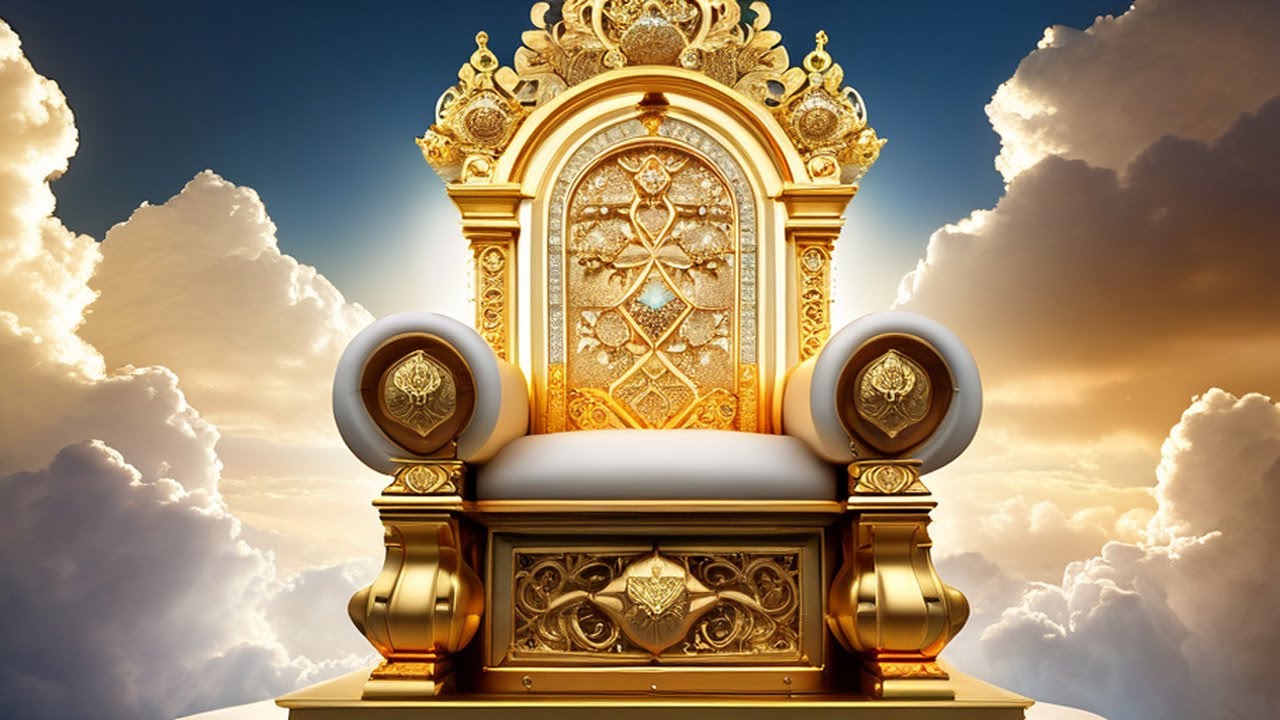 Revelation Chapter 4-5 Explained: The Heavenly Throne - Holy Bible (KJV)