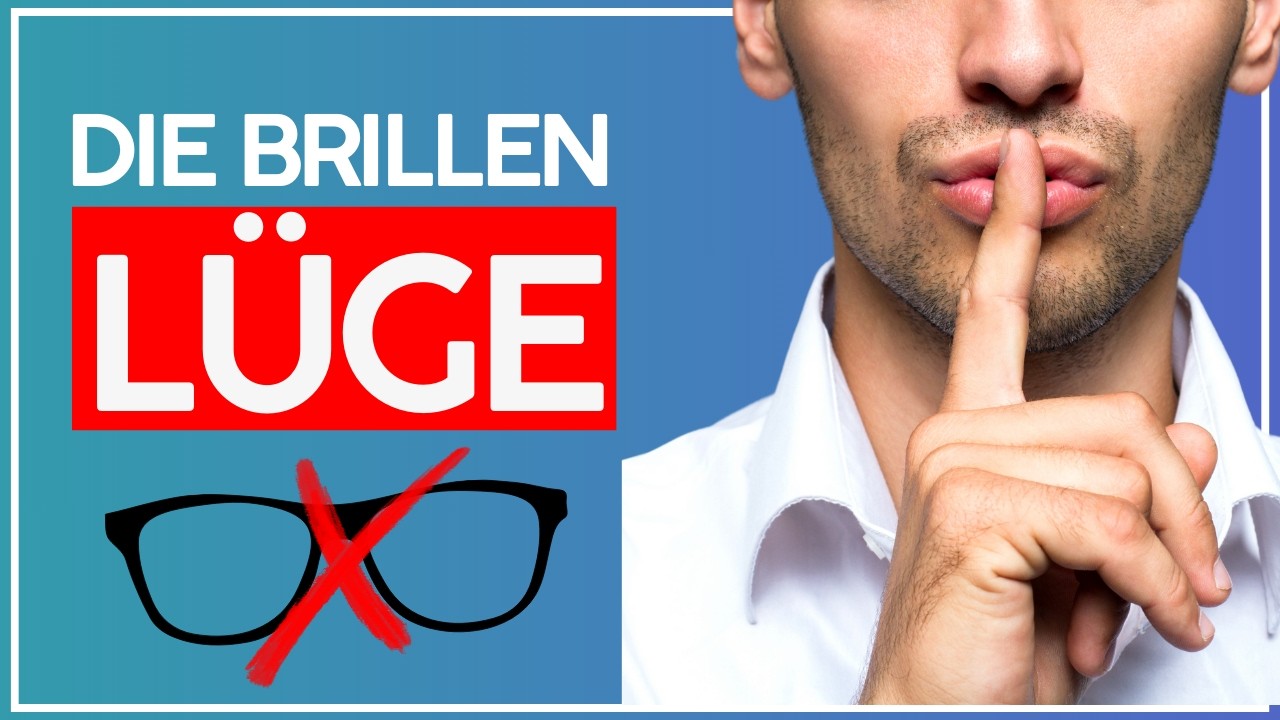 So leicht kannst DU wieder scharf sehen [7 beste Tricks]