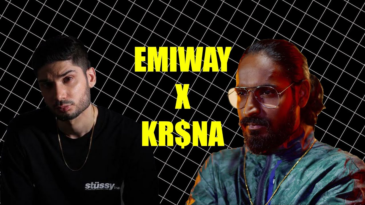 EMIWAY X KR$NA (FREEVERSE FEAST) | Produced/Remixed by Refix