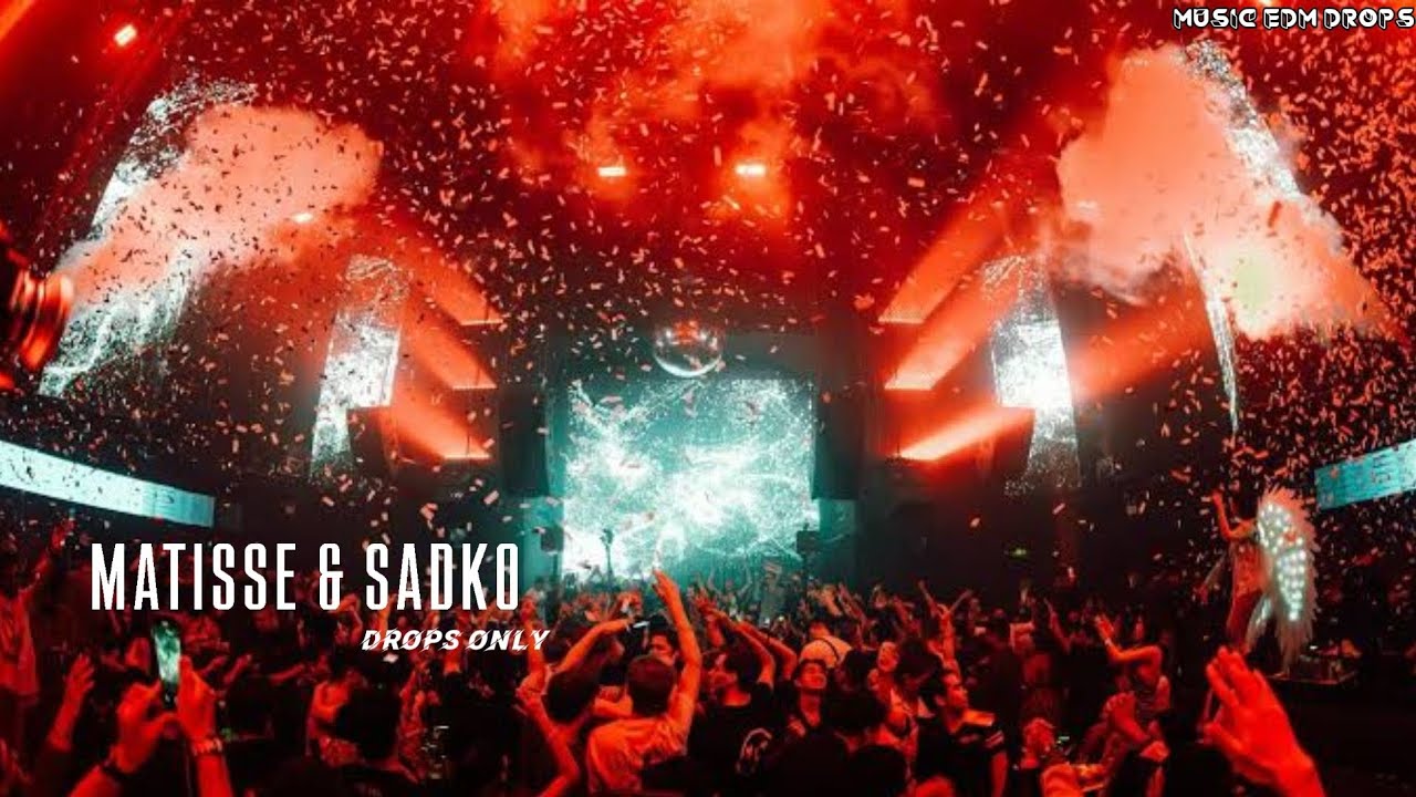 Matisse & Sadko @CIN&Eacute; Saigon 2026 - Drops Only (4K60FPS)