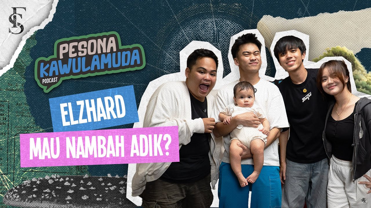 PESONA KAWULAMUDA - EPISODE 9 - PODCAST PERTAMA KAYES, CELIBOY ELZARD BARENG BARENG!!