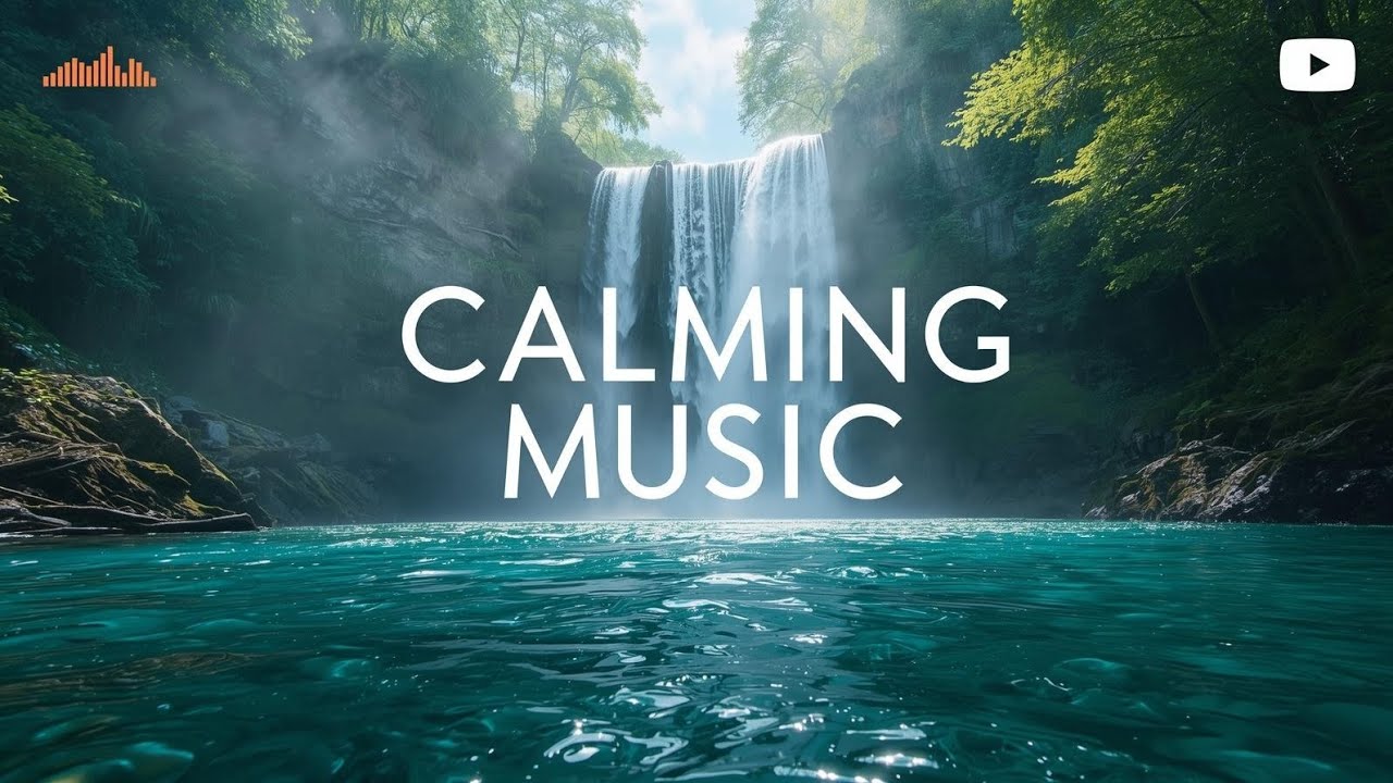 Meditative Piano Instrumental | Deep Calm Music for Relaxation & Sleep #Instrumental #PeacefulMusic