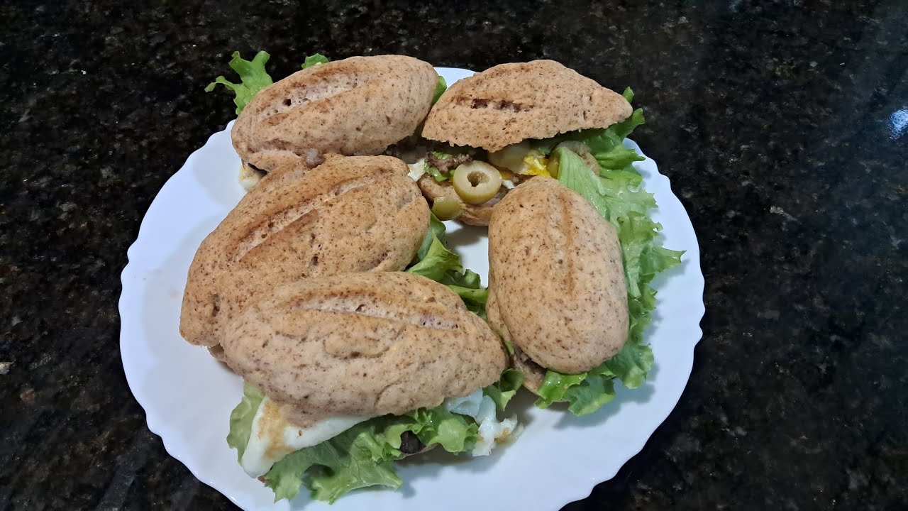 Pão Francês Sem Glúten #shortsreceitas #receitas #paosemgluten #pãofrancês #receita @claudiaali1973 