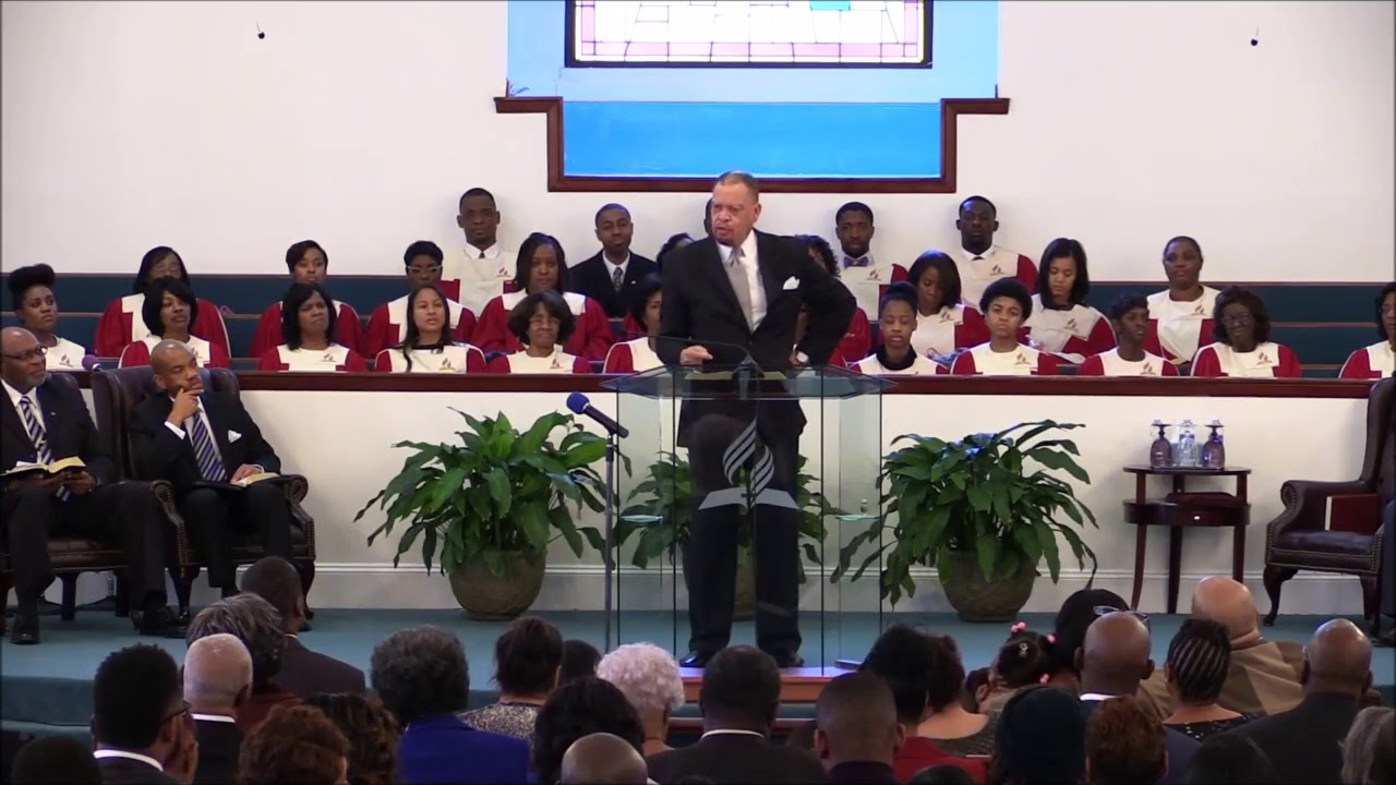 Пастор Генри Райт ~ Царство придет