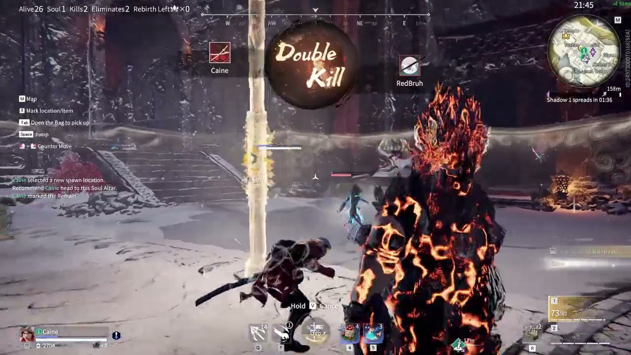 Asura Rank Up | NARAKA: BLADEPOINT