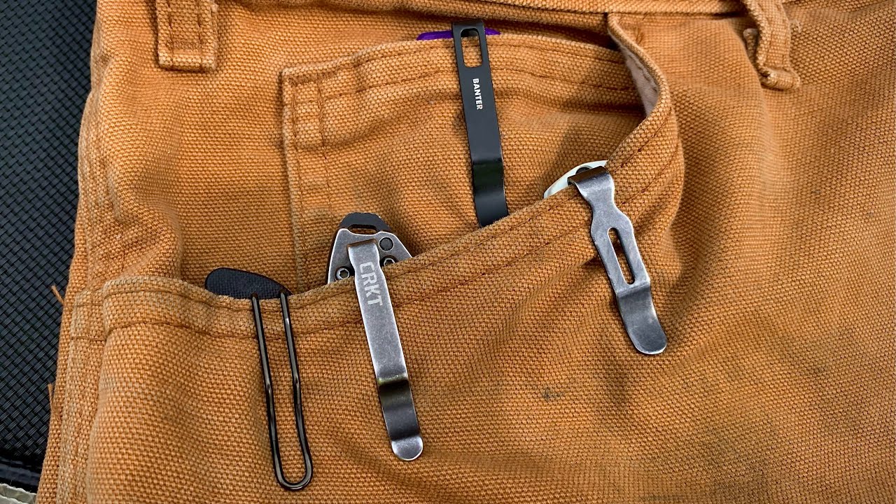 6 Of The BEST EDC 5th Pocket Knives!! (+3 Extra) - Top 6 -