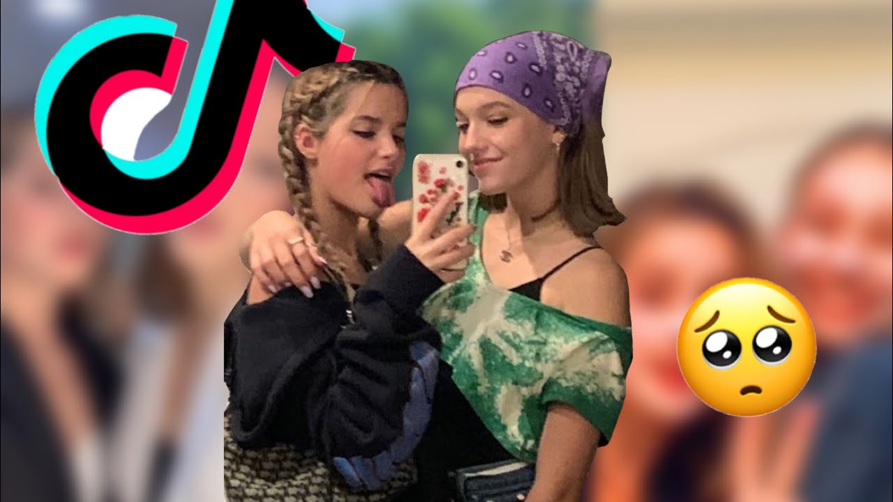 Jules Leblanc And Jayden Barrels Tik Tok Compilation