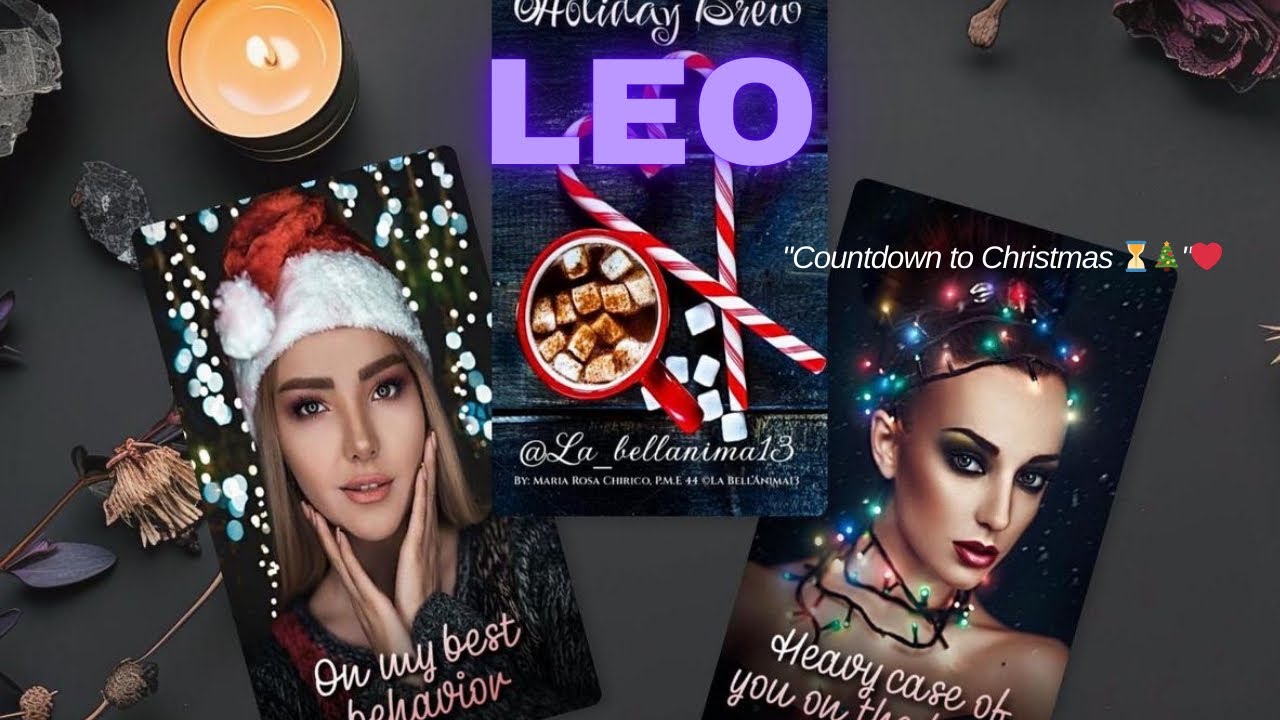 LEO 💖🎄, 888💍 YOU WILL END UP WITH THIS PERSON! THEY SEE YOU AS THE ONE CONFESSION HERE! 💌🥰 LOVE
