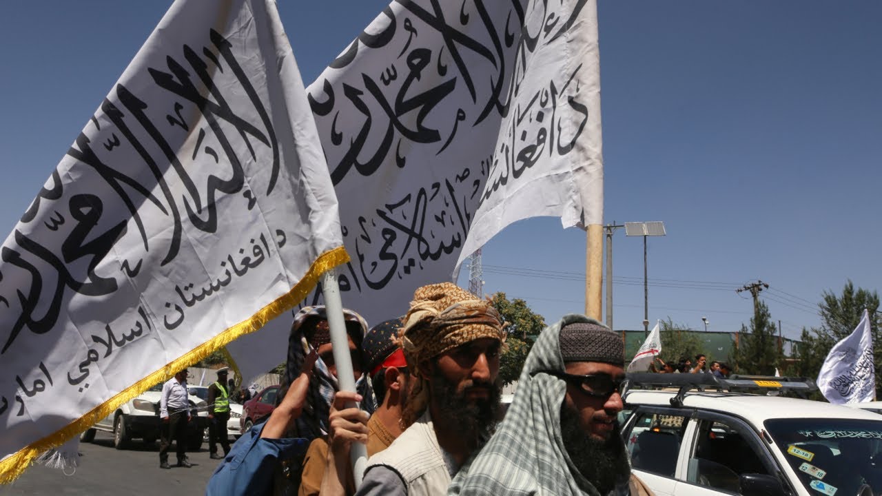 Afghan Taliban celebrate two years of power as women's rights continue to deteriorate