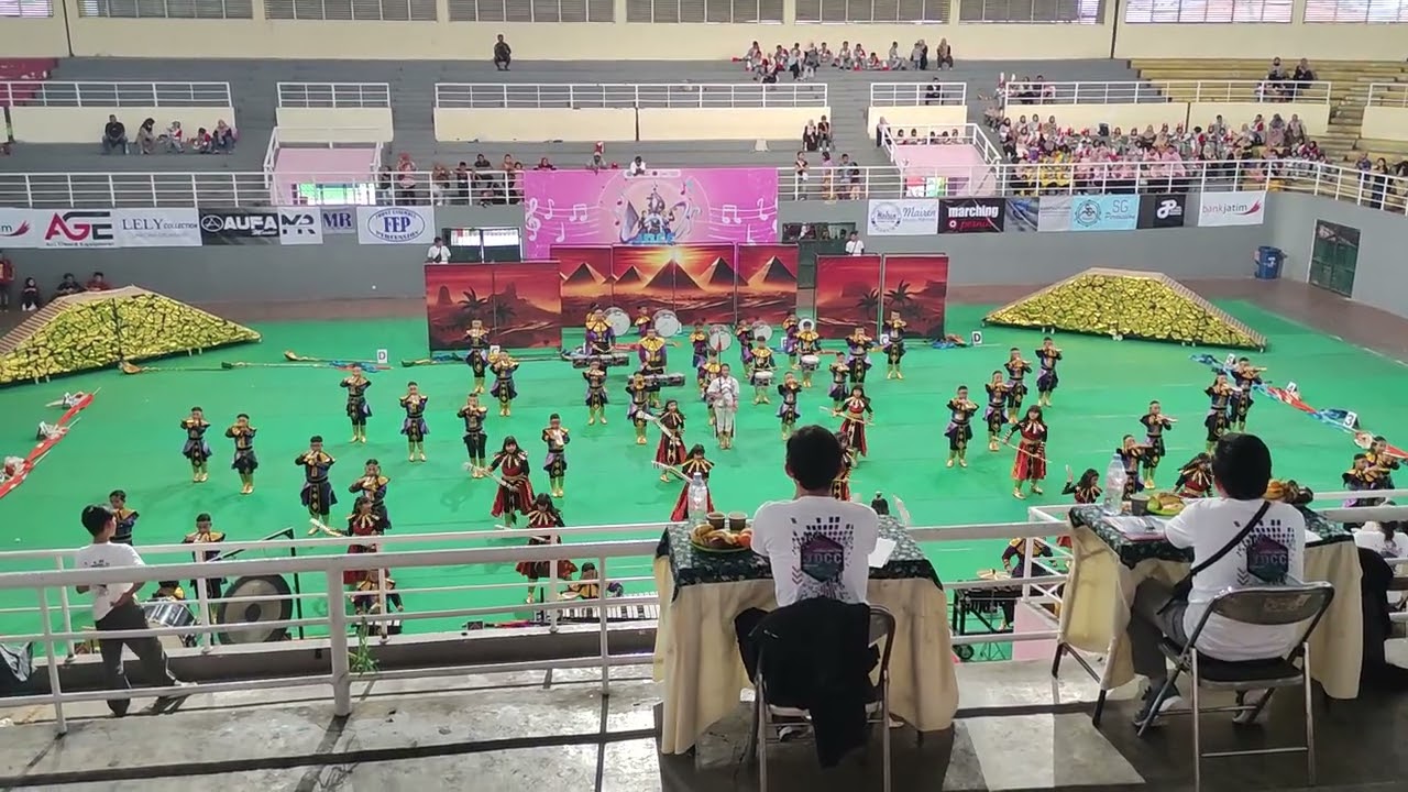 MARCHING BAND SDN PETEMON SURABAYA - JUARA 1 SOUNDSPORT JUNIOR UTAMA JDCC 2025