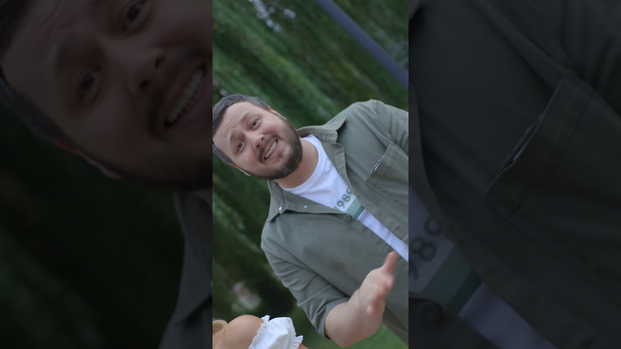 Ислам Мальсуйгенов и Зульфия Чотчаева - Два романтика | Музыка Юга
