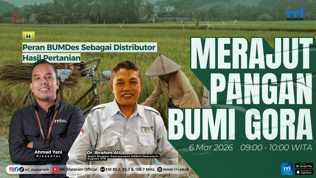 Peran BUMDes Sebagai Distributor Hasil Pertanian