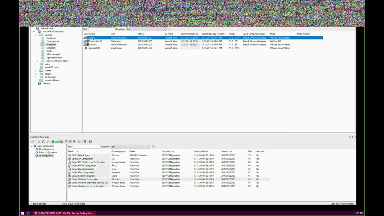 How to deploy Ivanti Agent via Scheduled Task