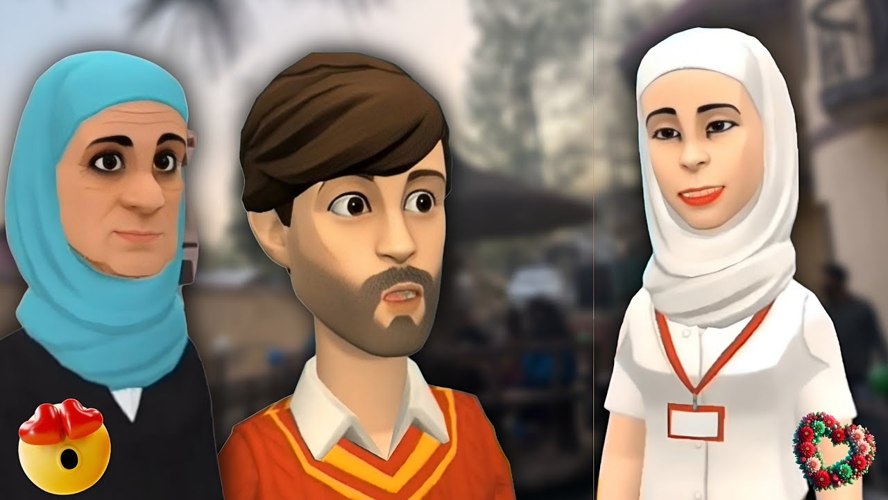 💥SAJU DARLING NEW EPISODE TODAY || RAMAZAN💥 || KASHUR ANIMATION 🤯