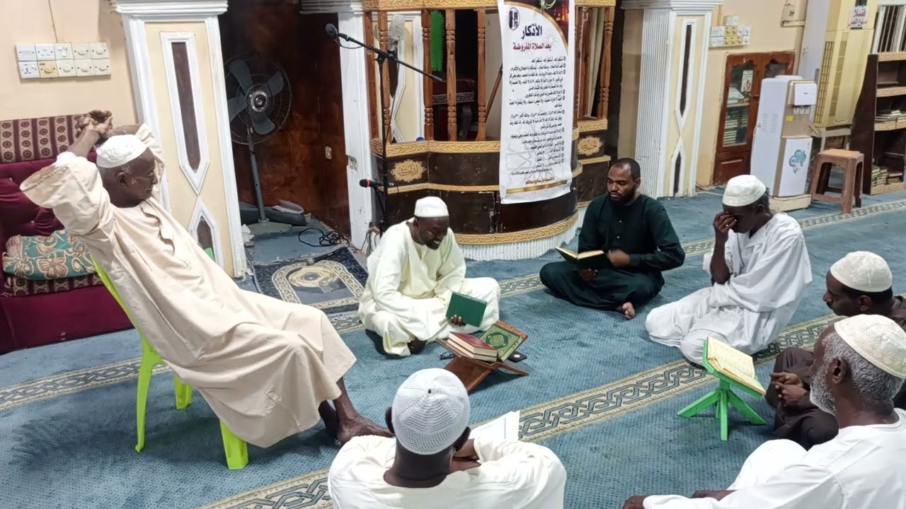 مجالس الفجر | وقال الشيطان لما قضي الأمر  ! #تدبر #السودان