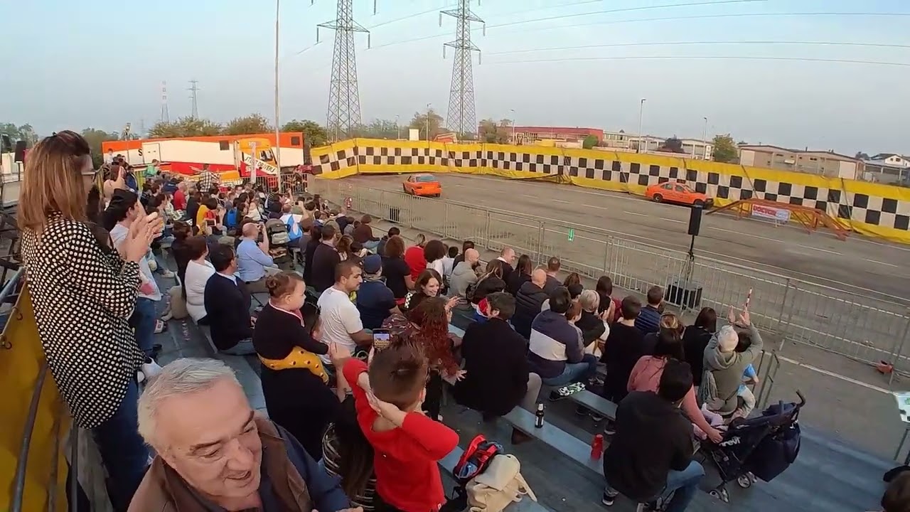 Stunt Drivers Team  - Lo Show Dei Motori - 16 Ottobre 2022