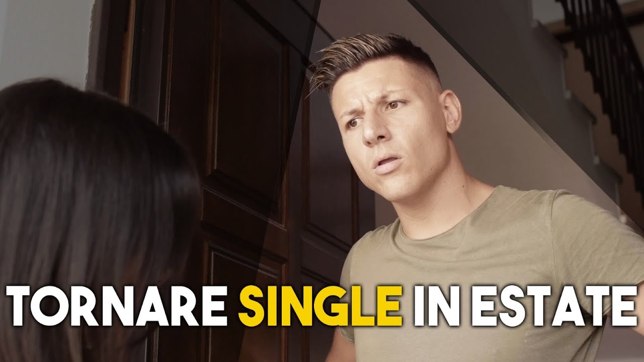 TORNARE SINGLE IN ESTATE