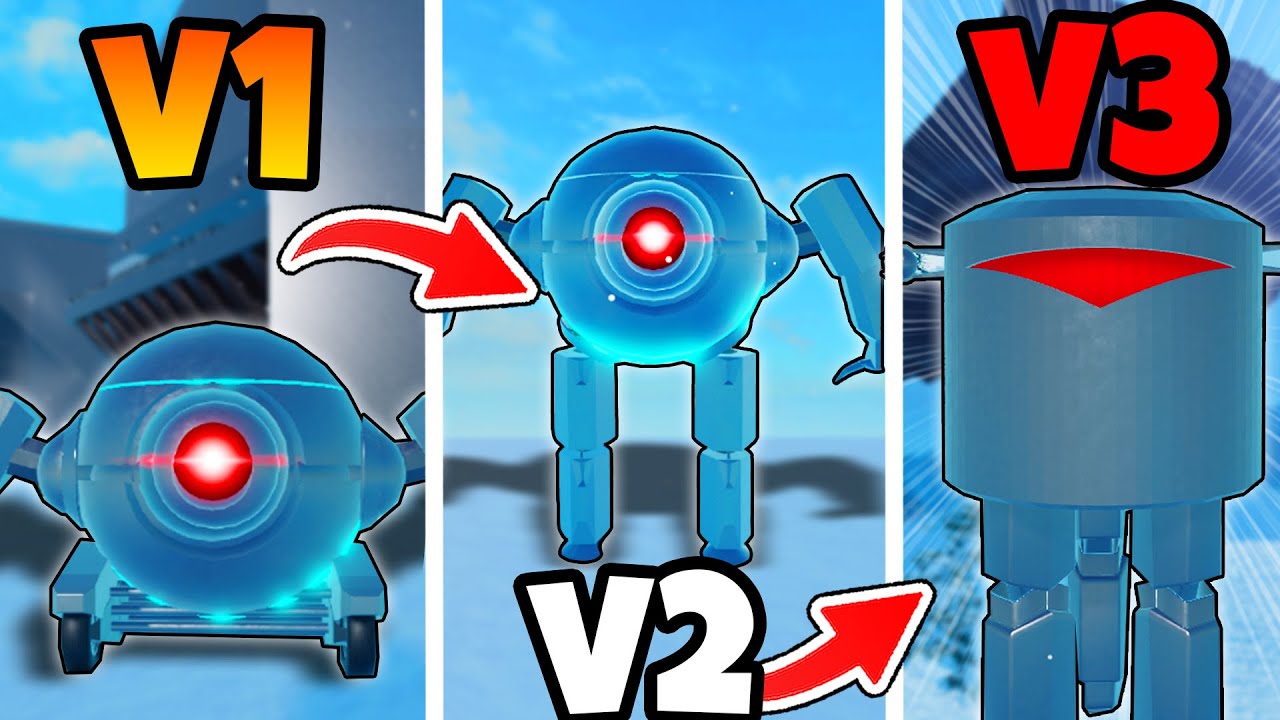 Эволюция UltraDroid v3! | Omnidroid представляет новые значки!