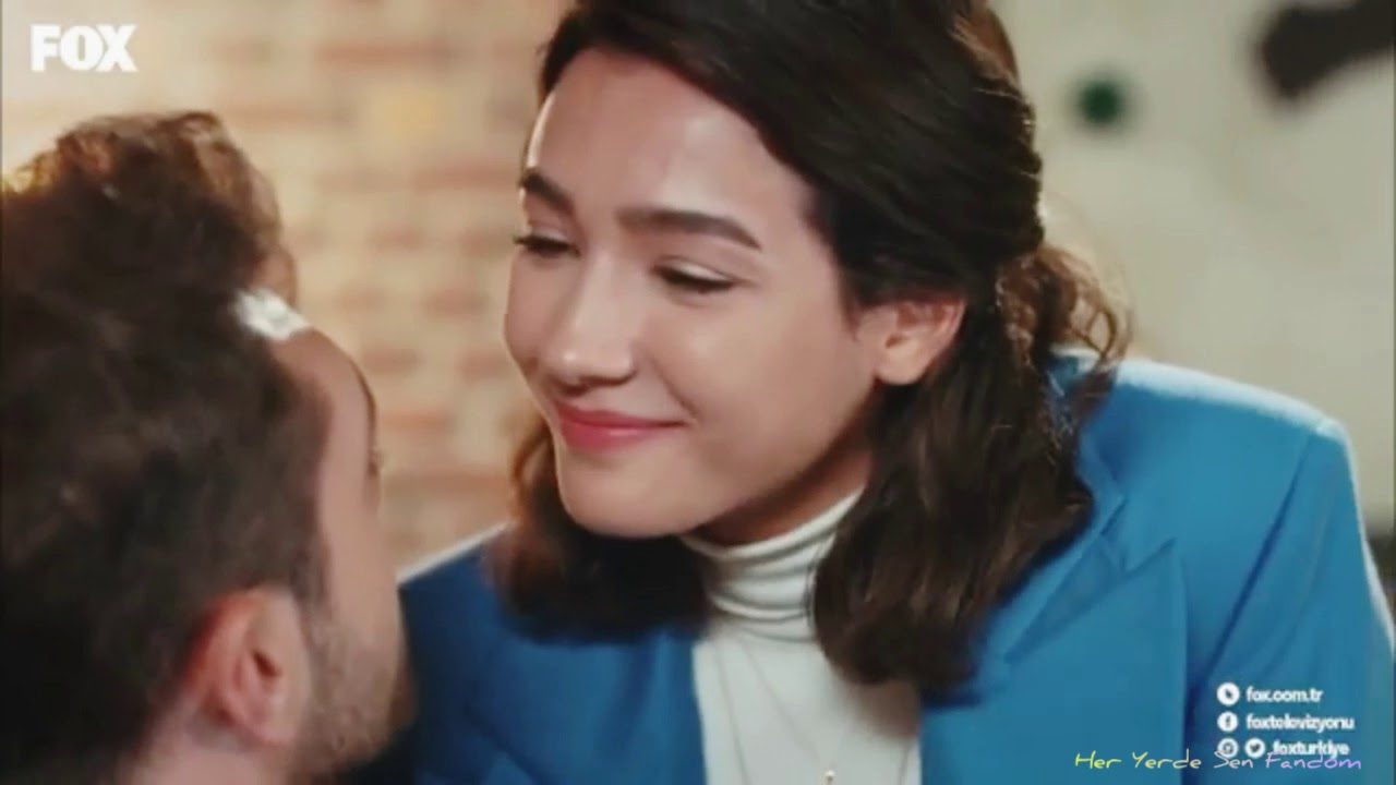 Selin&Demir Klip ♡- Lovely ( Türkçe Altyazı )