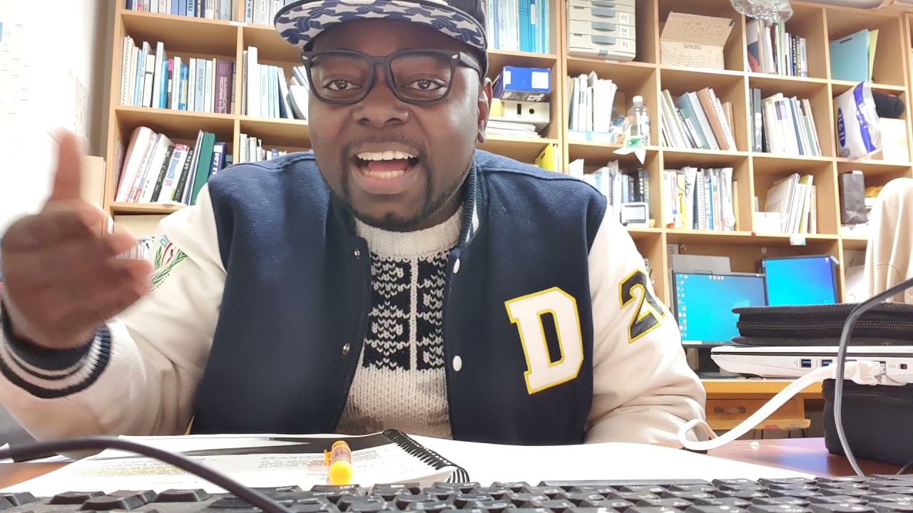 Let's Speak Korean Easily and Fast with Dr. Kimetya Lee|| PART 2|Moto Booom Abonnez-vous dit!💥