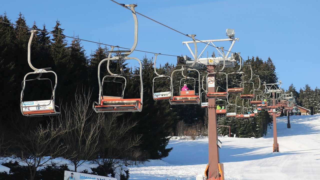 Nové město na Moravě-Harusův kopec, 07.02.2023