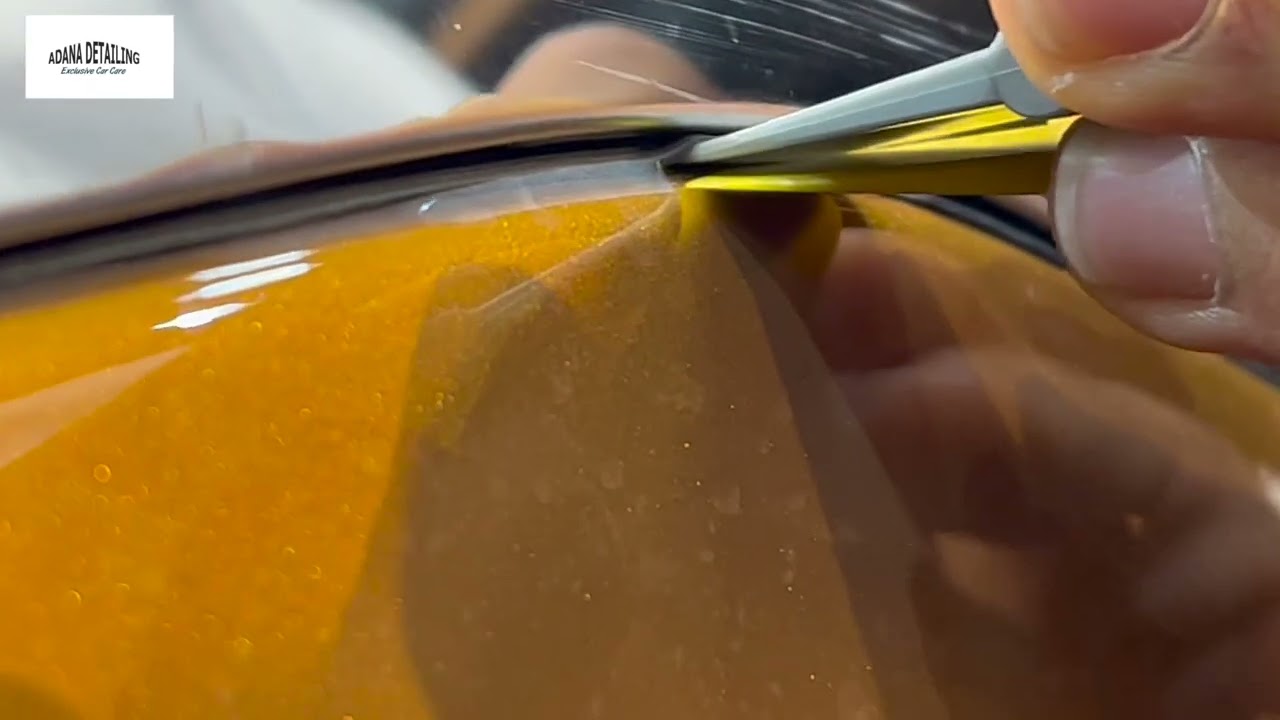 Renault Capture Komple ppf folyo kaplama | ADANA DETAILING