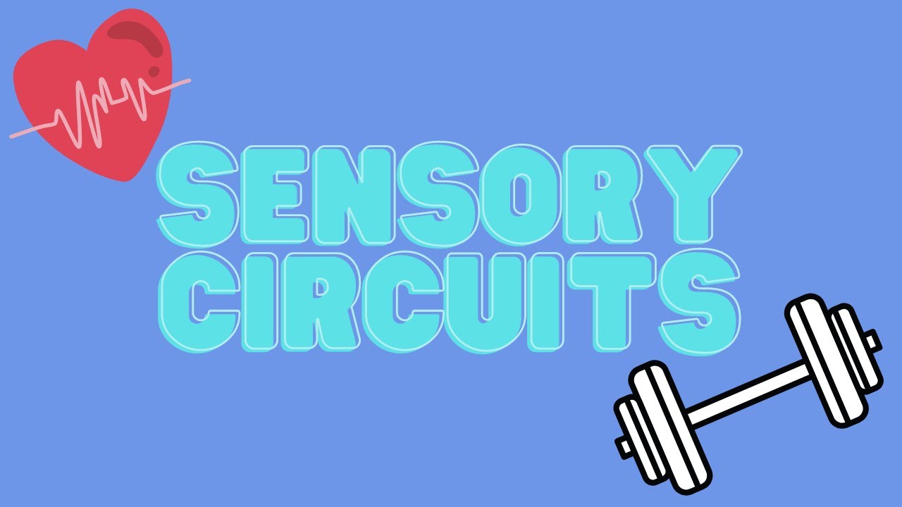 Sensory Circuits | 15 minute morning routine for children with sensory needs | Capella Kids