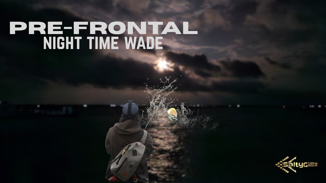 Night Fishing the Laguna Madre: Catching Big Trout in Darkness
