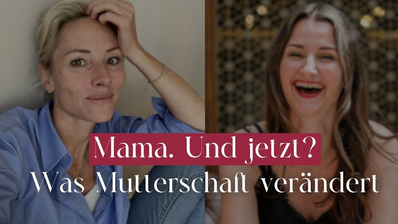 Evolution als Mama: Wenn Mutterschaft alles verändert – mit Melanie von Mama What’s Next