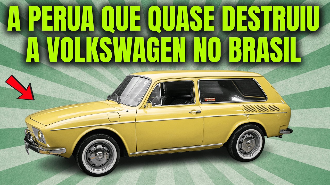 Variant II : como a evolução da Variant virou um dos maiores fracassos da marca