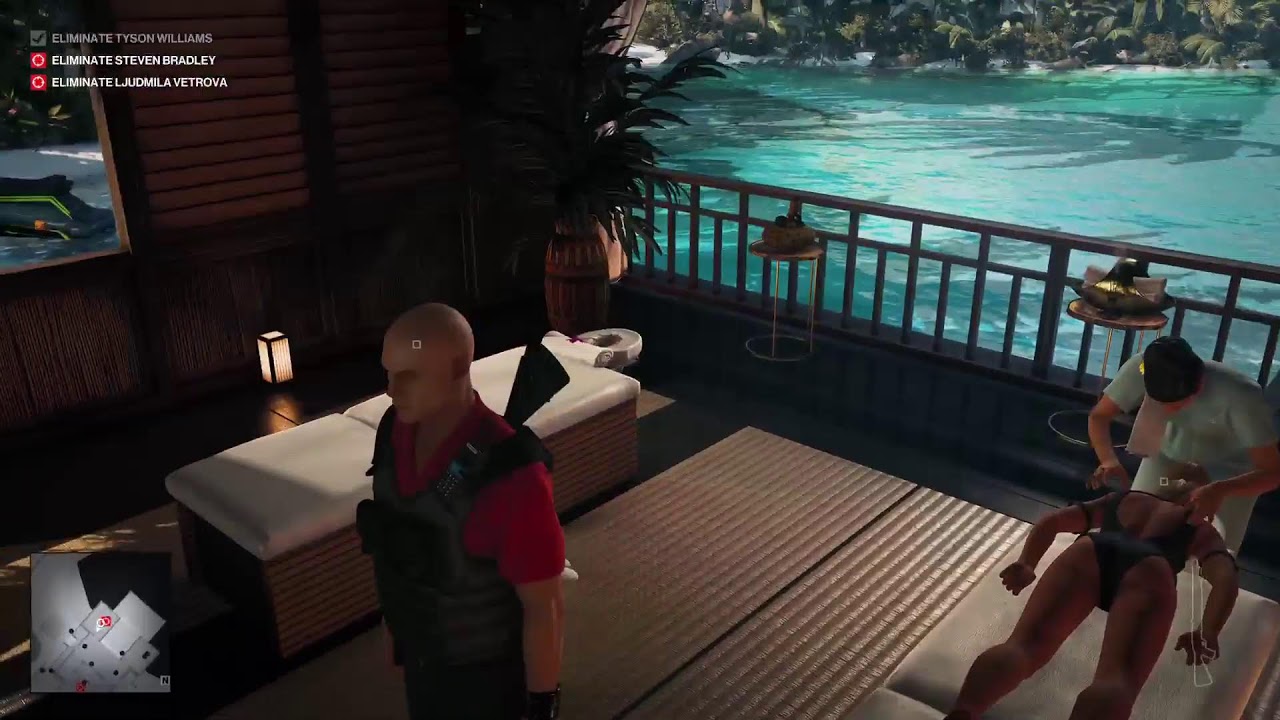 HITMAN 3