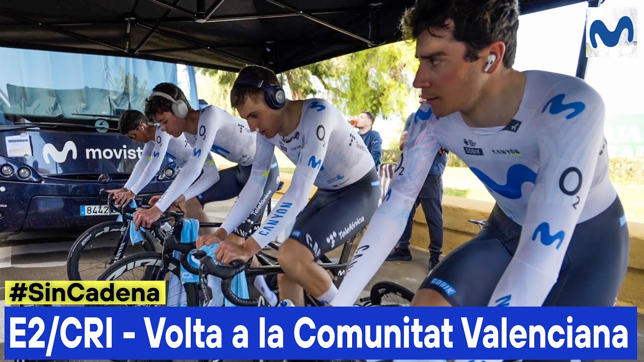 PROBLEMAS CON EL VIENTO en la VOLTA a la COMUNITAT VALENCIANA | #SinCadena