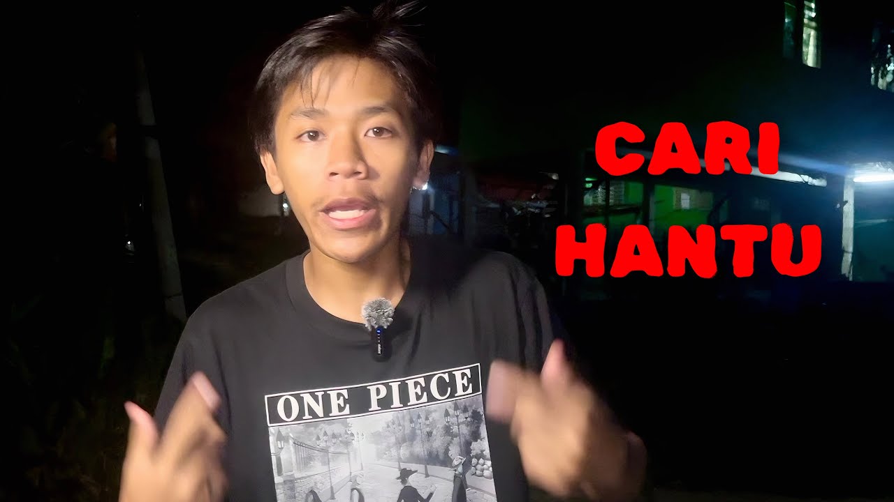 Misi Mencari Hantu Di Kampung Sendiri