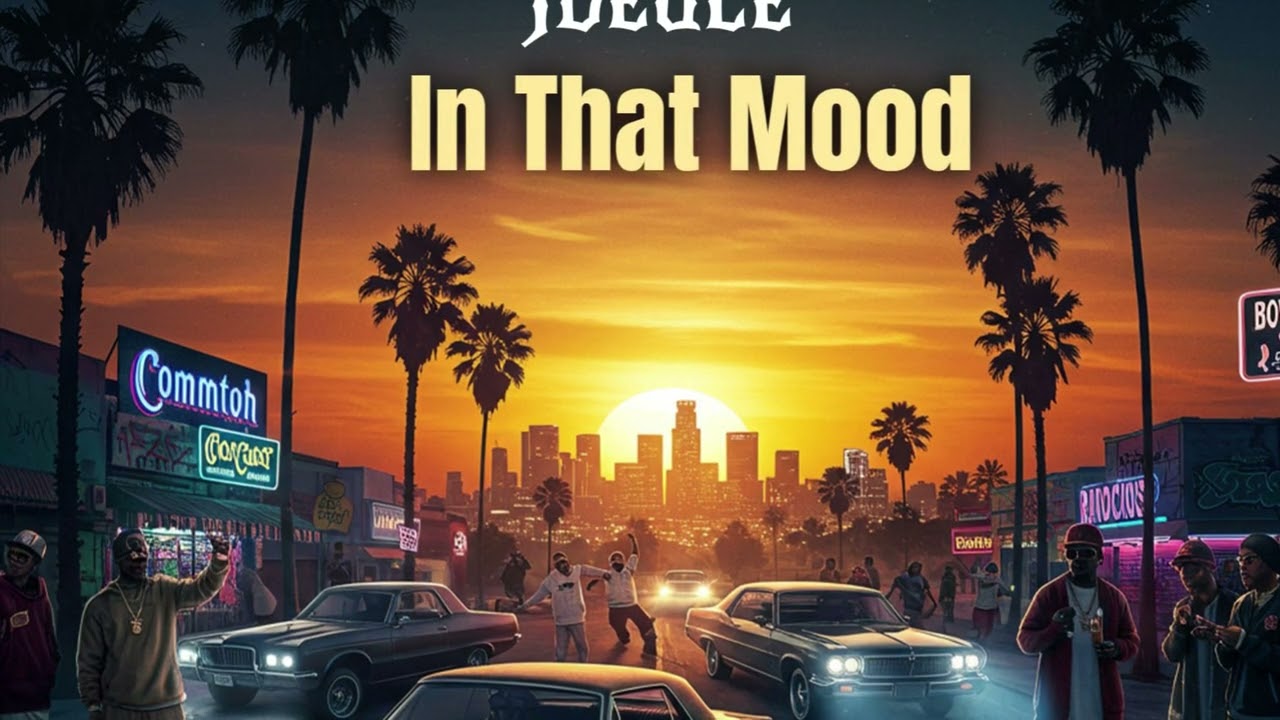 JDEUCE- IN THAT MOOD
