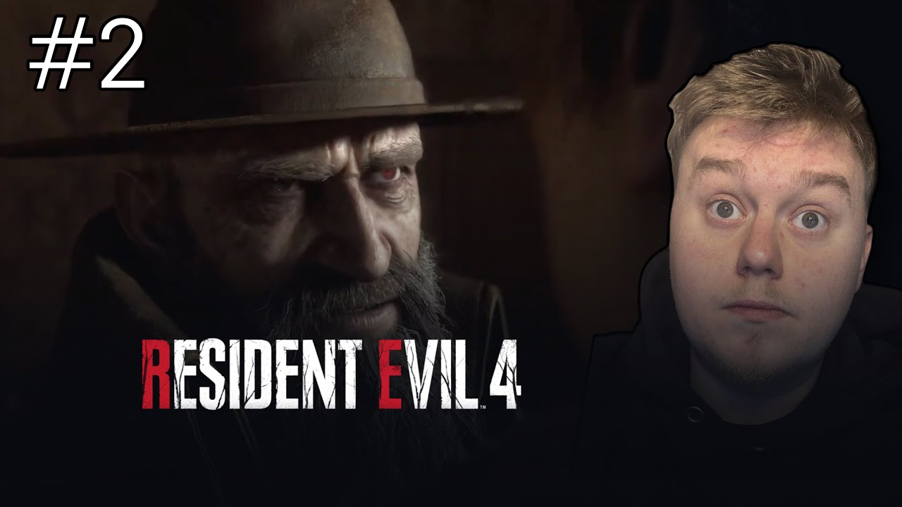 HISZPAŃSKIE WAKACJE ZE STARYM | RESIDENT EVIL 4 (REMAKE)