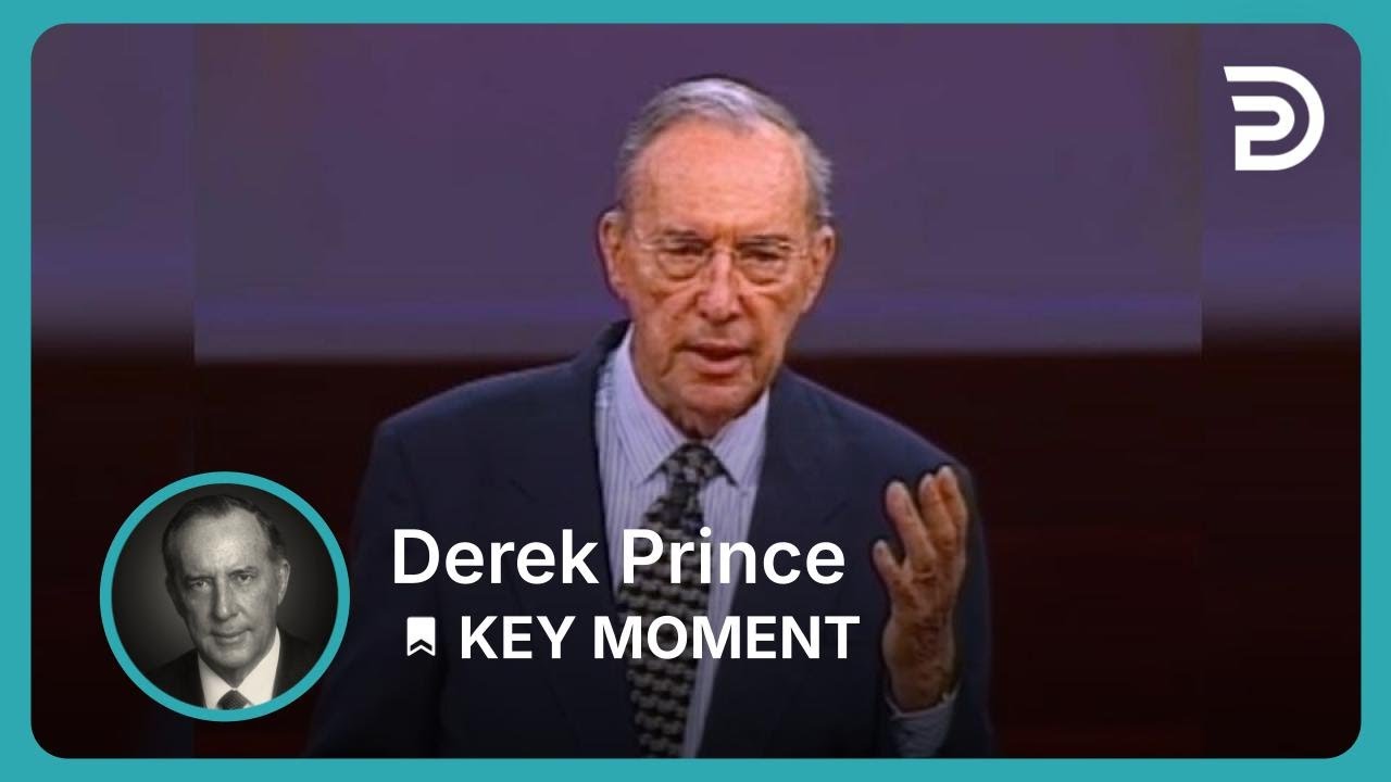 Very Few Christians Think About This Nowadays | Derek Prince