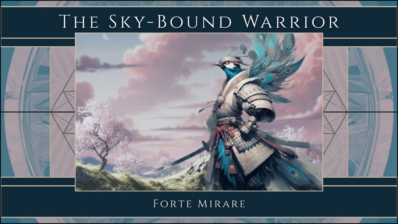 The Sky-bound Warriors (Asian inspired Game Music)