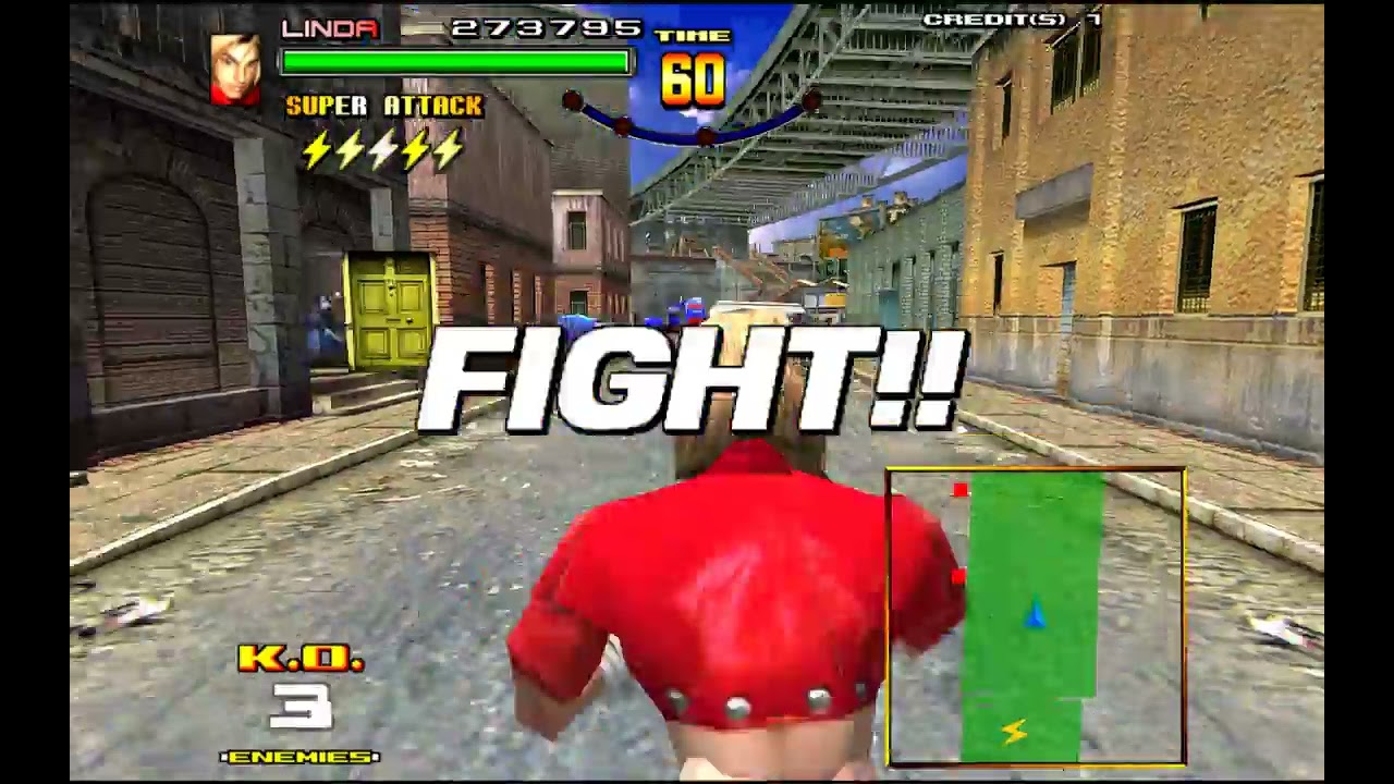 Spike Out Linda Hardest 1CC 1920 x 1200 60fps Hi-Res