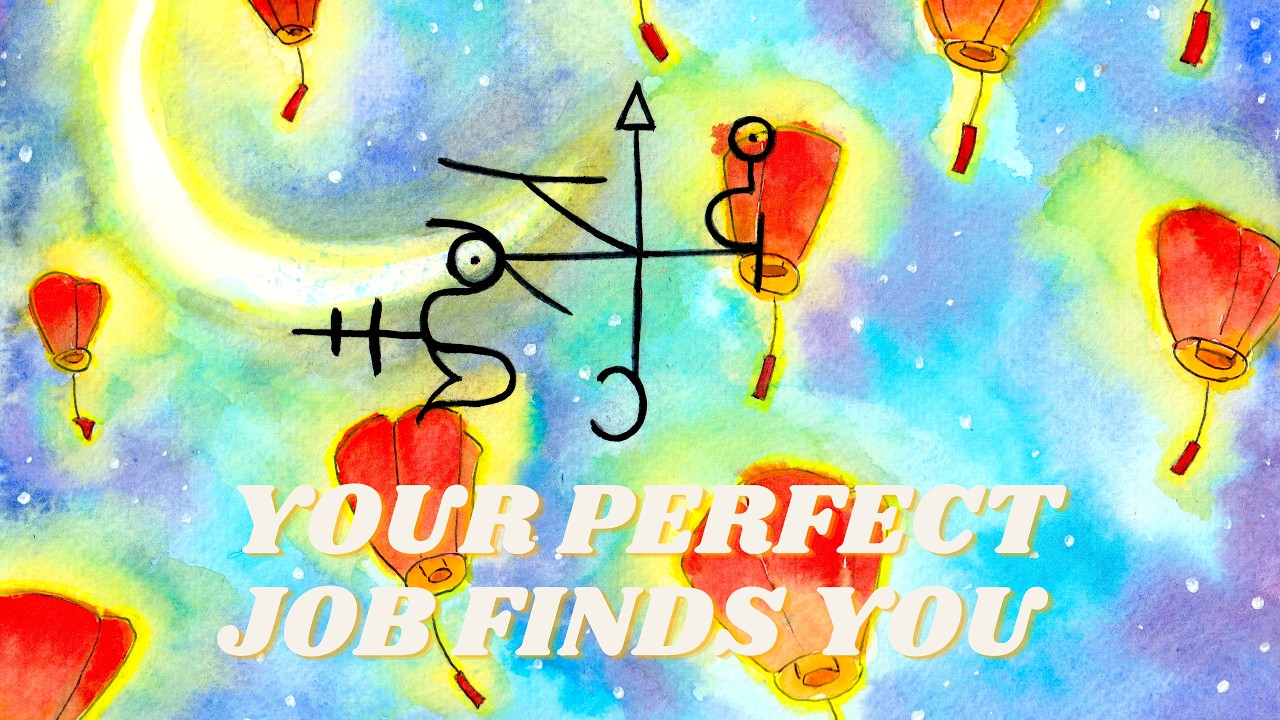 The Perfect Job Finds You | Magnetic Career Manifestation Subliminal