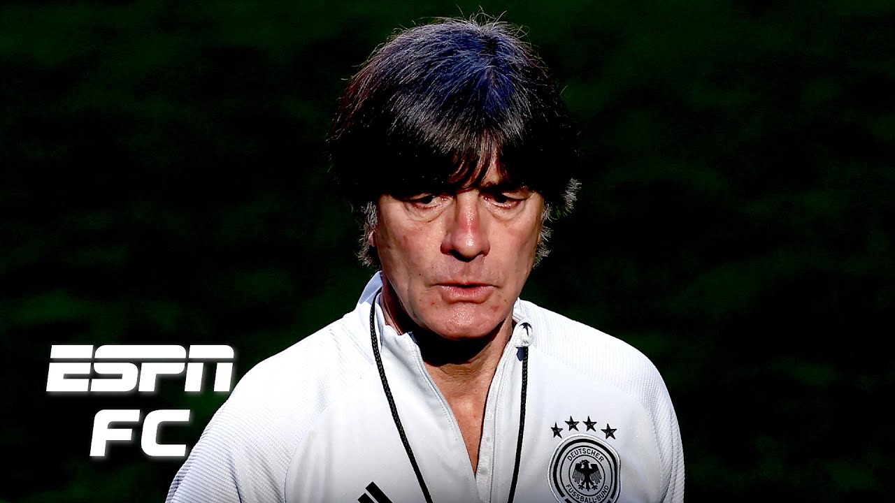 Joachim Low has LOST IT and his stubbornness has cost Germany dearly – Fjortoft | ESPN FC