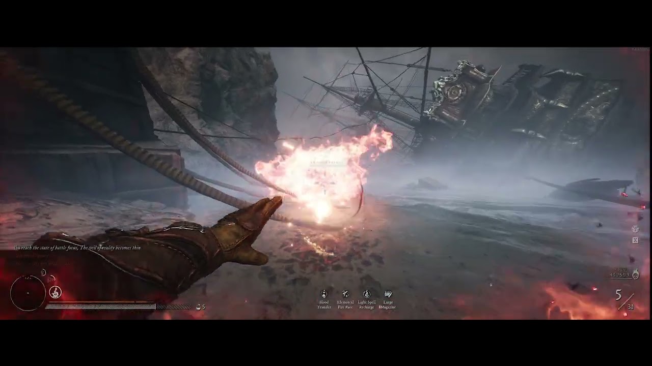 Wailing Tower | Witchfire (I know, shocker)